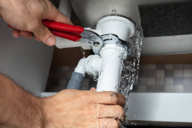 Best Flooded house restoration  in Brookville, PA